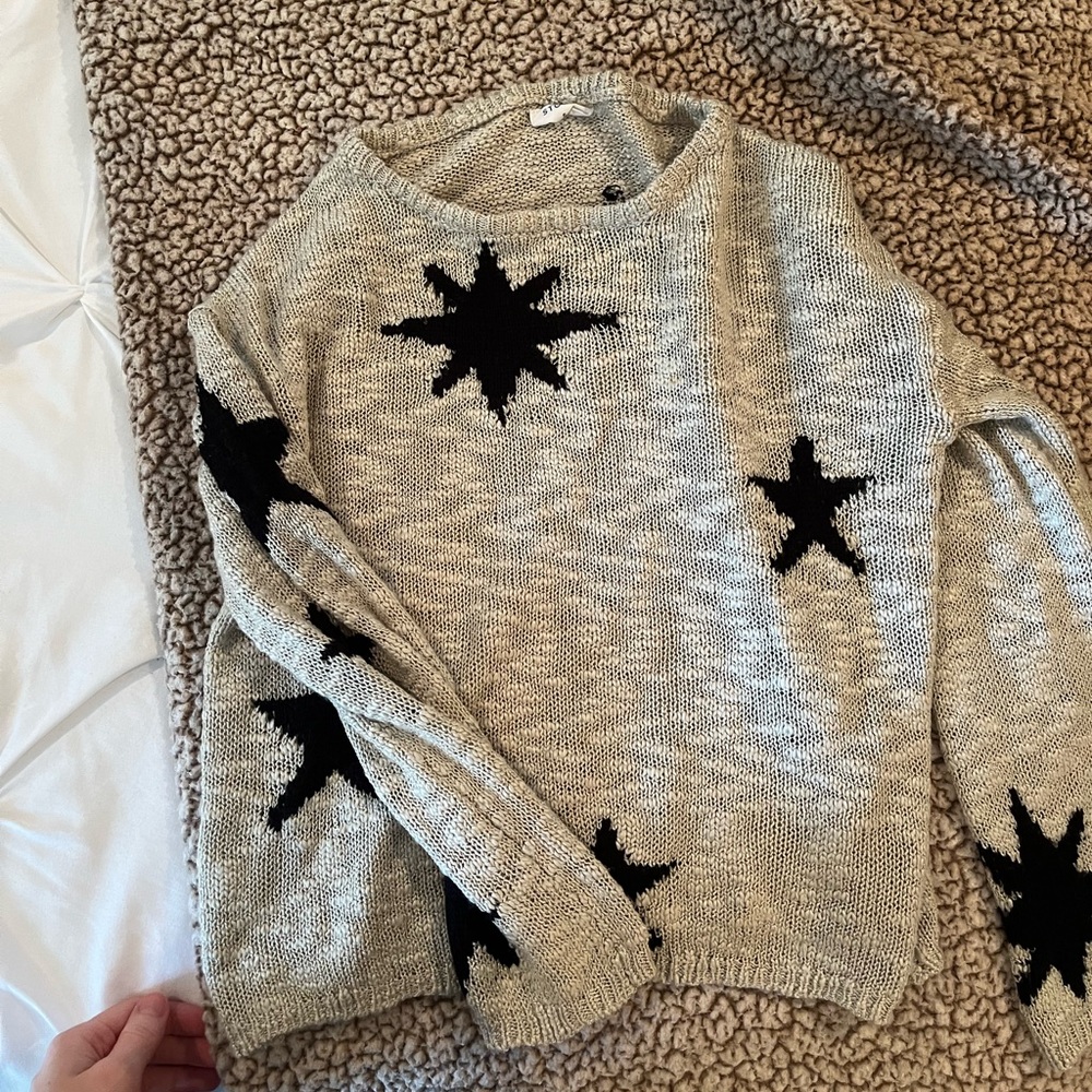 Storia star sweater